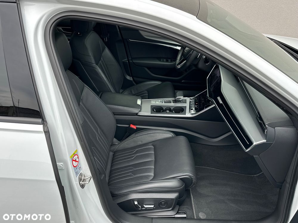 Audi A6 Avant 55 TFSI e PHEV Quattro S Line S tronic - 25