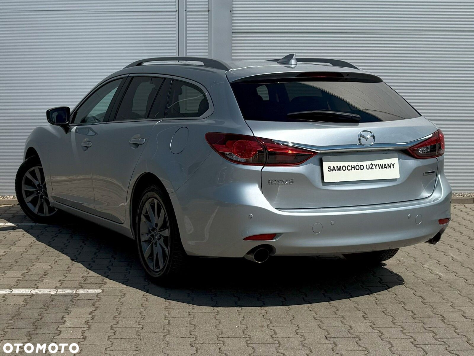 Mazda 6 2.0 SkyJoy/SkyBusiness - 7