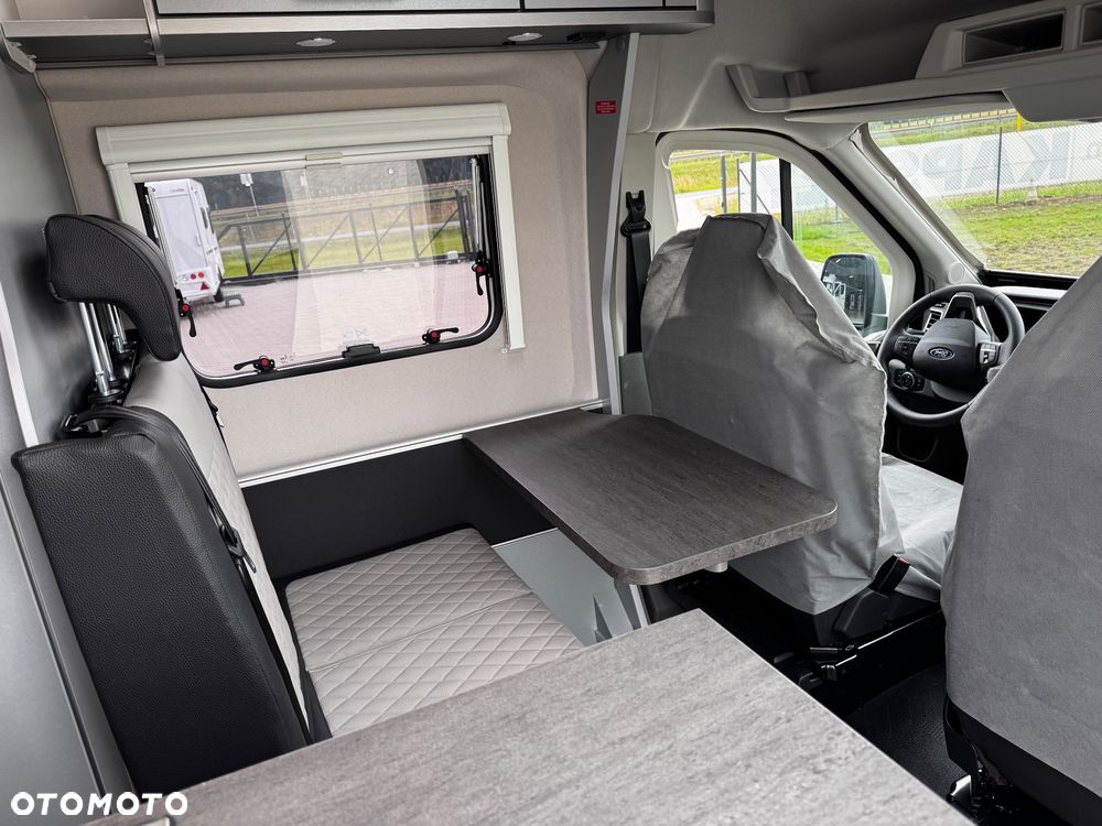 Weinsberg CaraTour FORD 600 MQ 2025 | 165 KM | Automat 8-bieg | 3,5T | Premium+Smart | Diesel Truma - 23