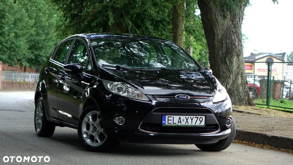 Ford Fiesta 1.25 Gold X - 40
