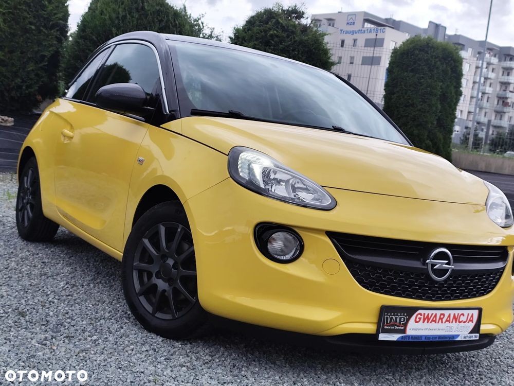 Opel Adam 1.2 Black Jack - 9