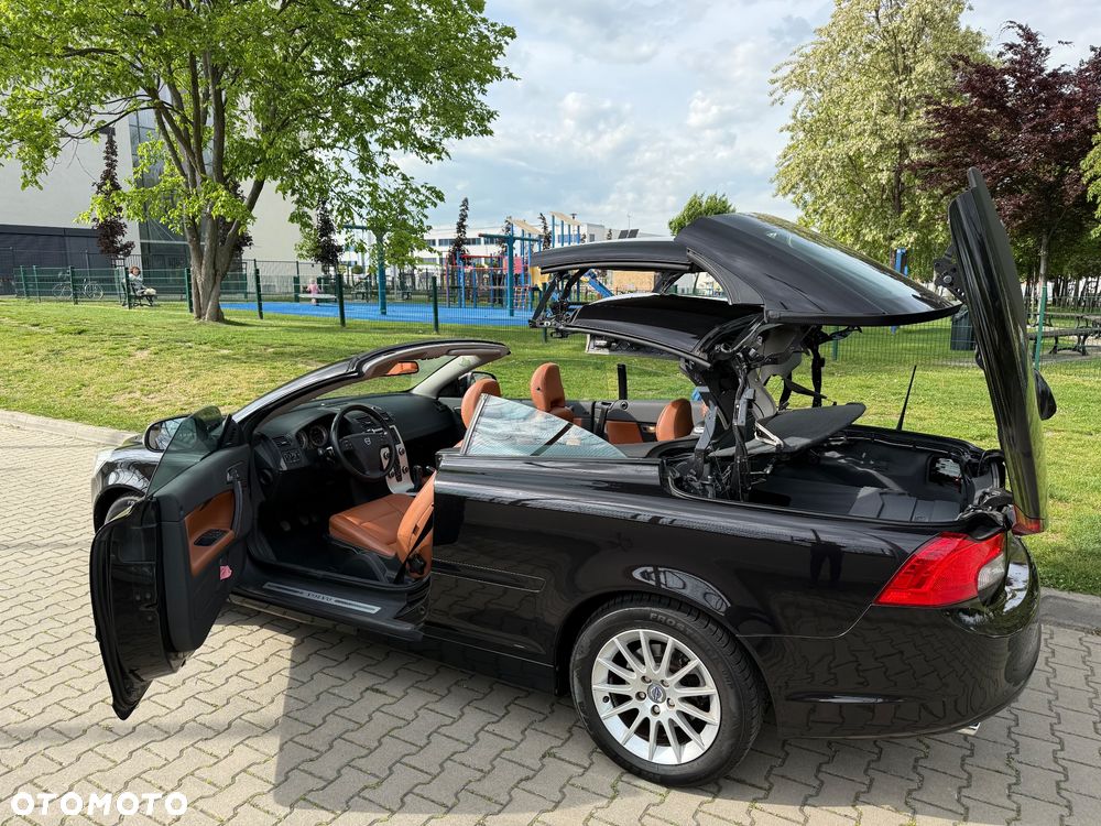 Volvo C70 D3 Kinetic - 8