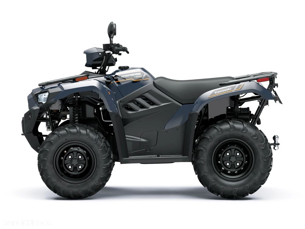 Kawasaki Brute Force - 4
