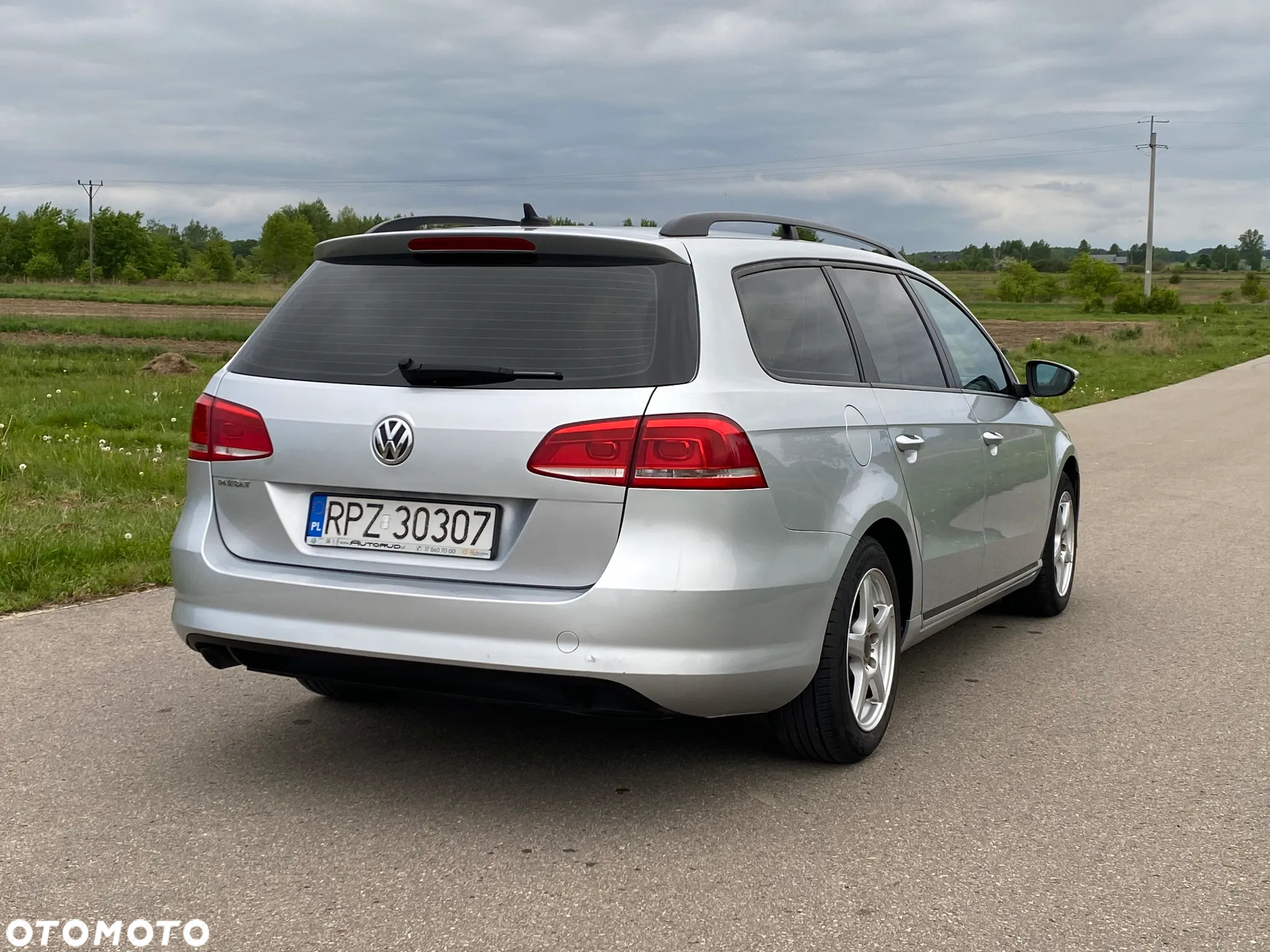 Volkswagen Passat Variant 1.6 TDI DPF BlueMotion - 6