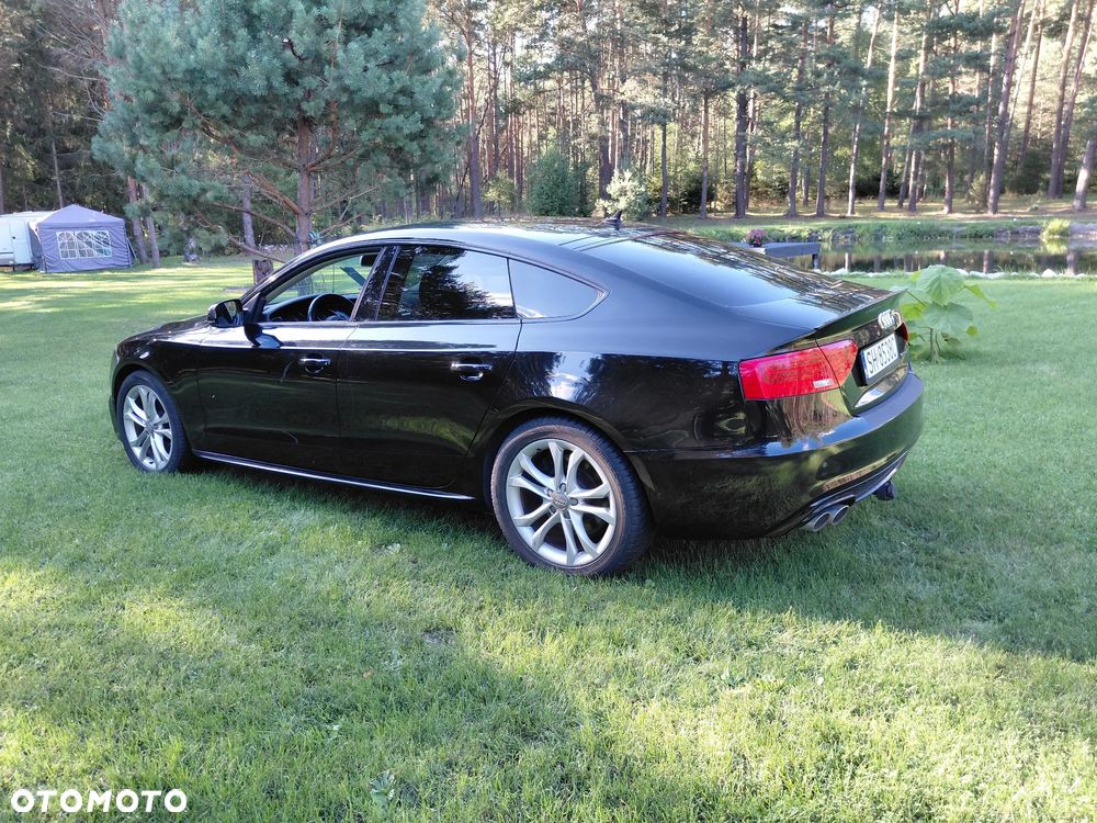 Audi A5 Sportback - 6