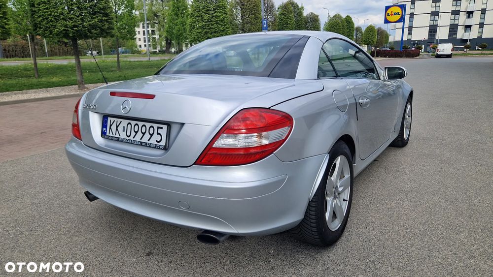 Mercedes-Benz SLK - 6