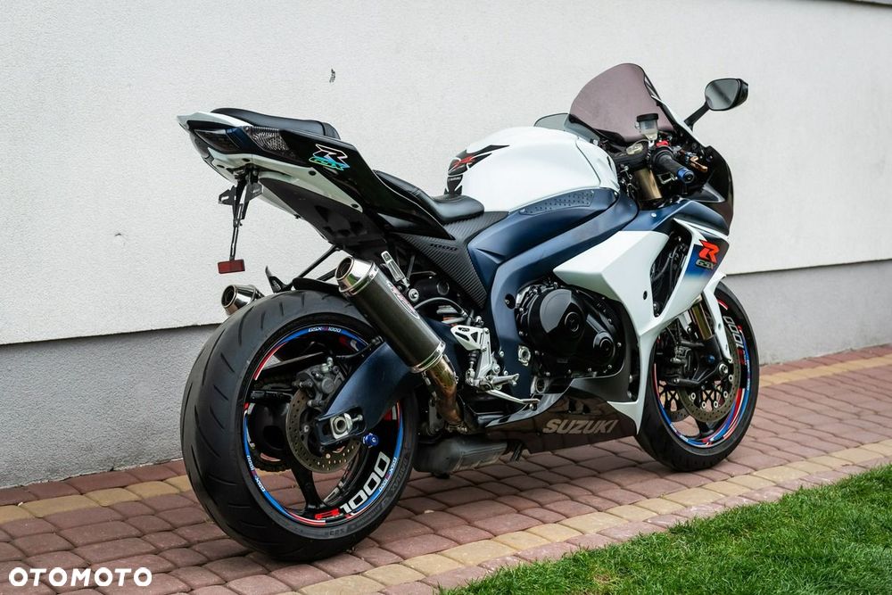Suzuki GSX-R - 3