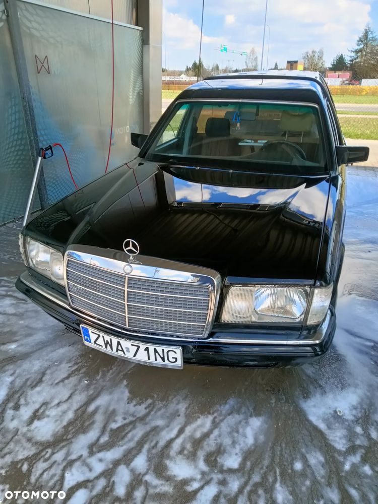 Mercedes-Benz Klasa S - 1