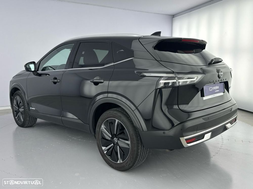 Nissan Qashqai 1.5 e-Power Tekna SKY - 35