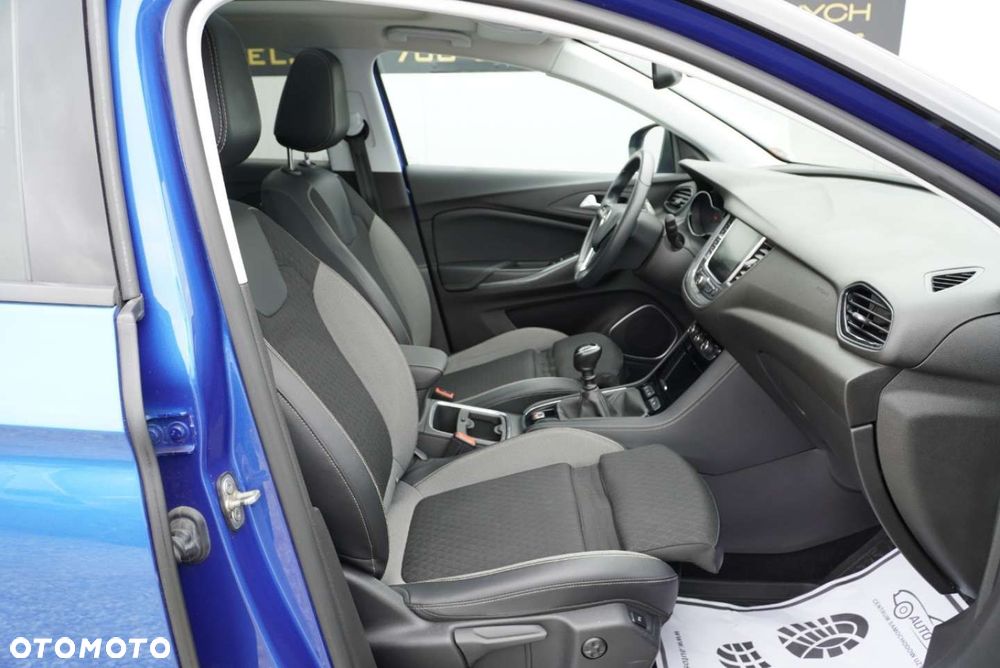 Opel Grandland X 1.5 D Start/Stop Ultimate - 7