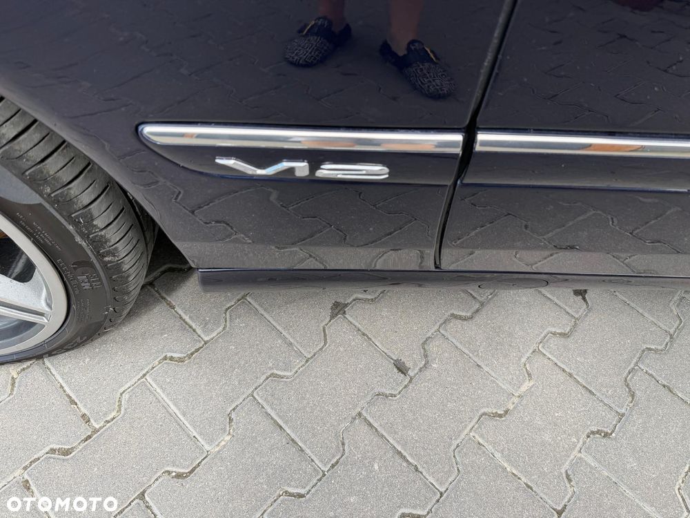 Mercedes-Benz CL - 12