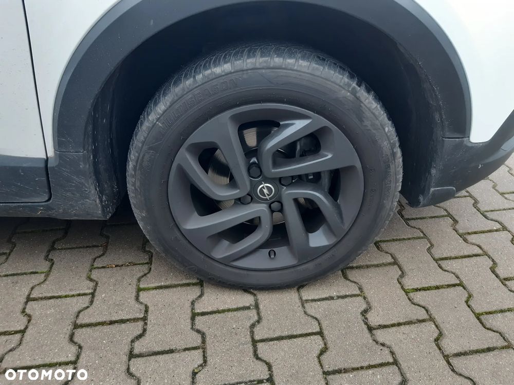 Opel Crossland X 1.2 Start/Stop Ultimate - 17