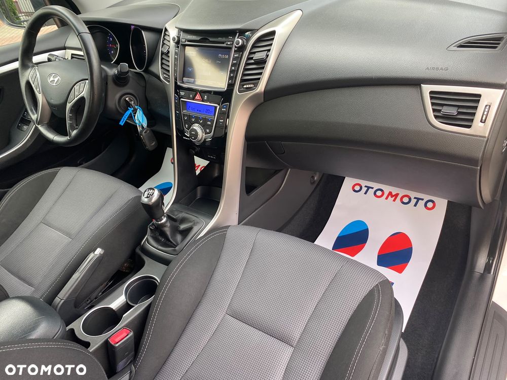 Hyundai I30 2013 photo 4