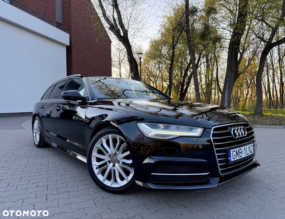 Audi A6 Avant 2.0 TDI ultra S tronic - 33
