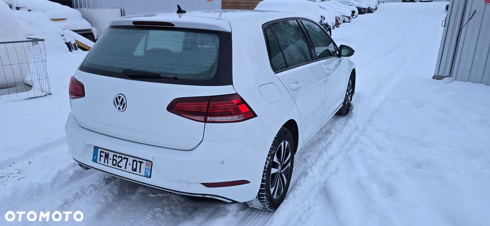 Volkswagen Golf 1.6 TDI SCR IQ.DRIVE - 10