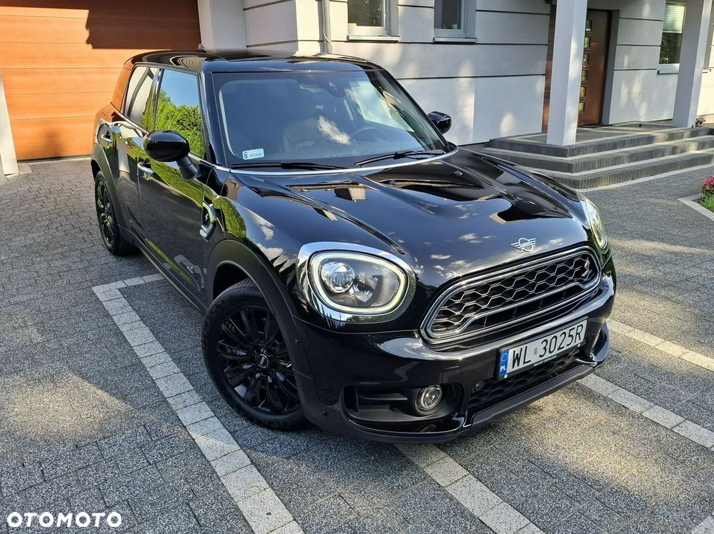 MINI Countryman Cooper S All4 - 11