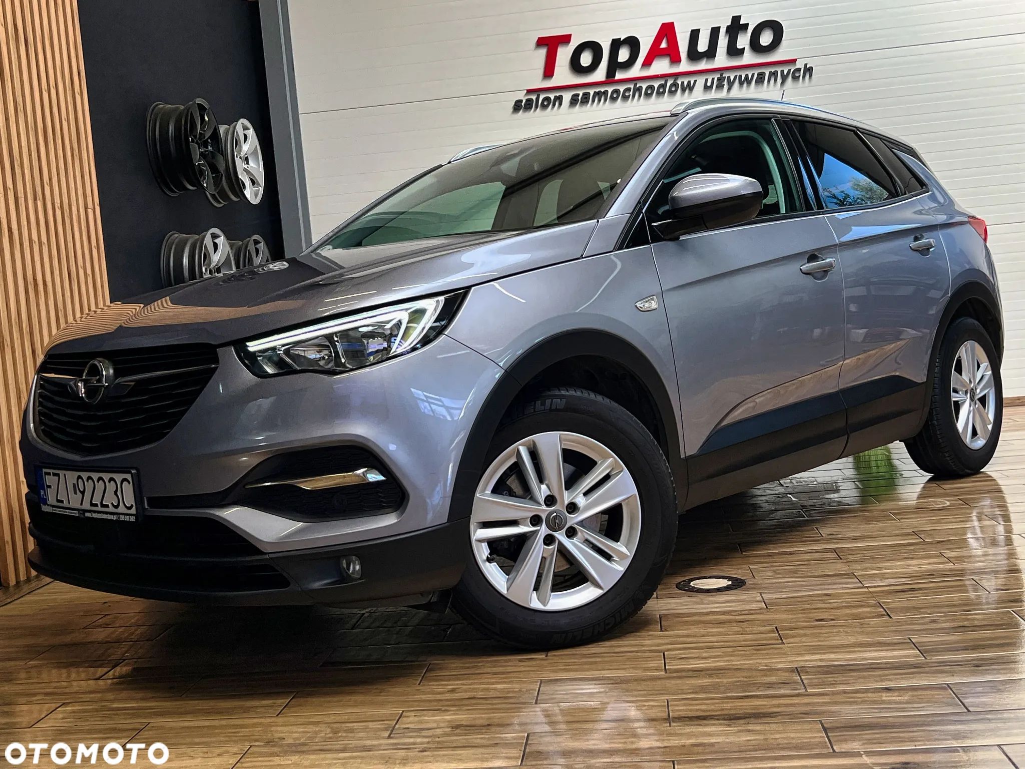 Opel Grandland X 1.5 CDTI Innovation S&S - 1