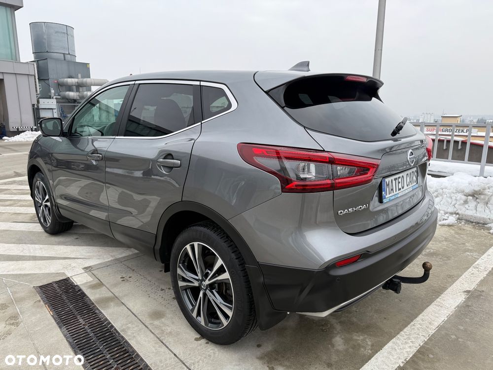 Nissan Qashqai 1.6 Tekna S/S - 11