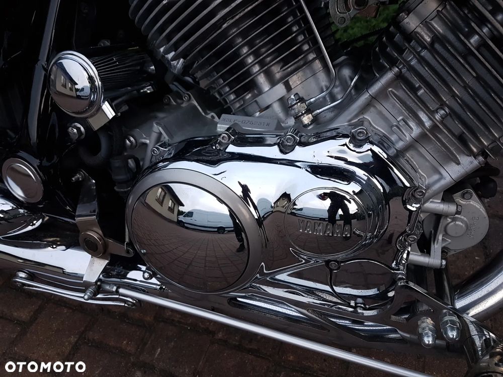 Yamaha Virago - 12