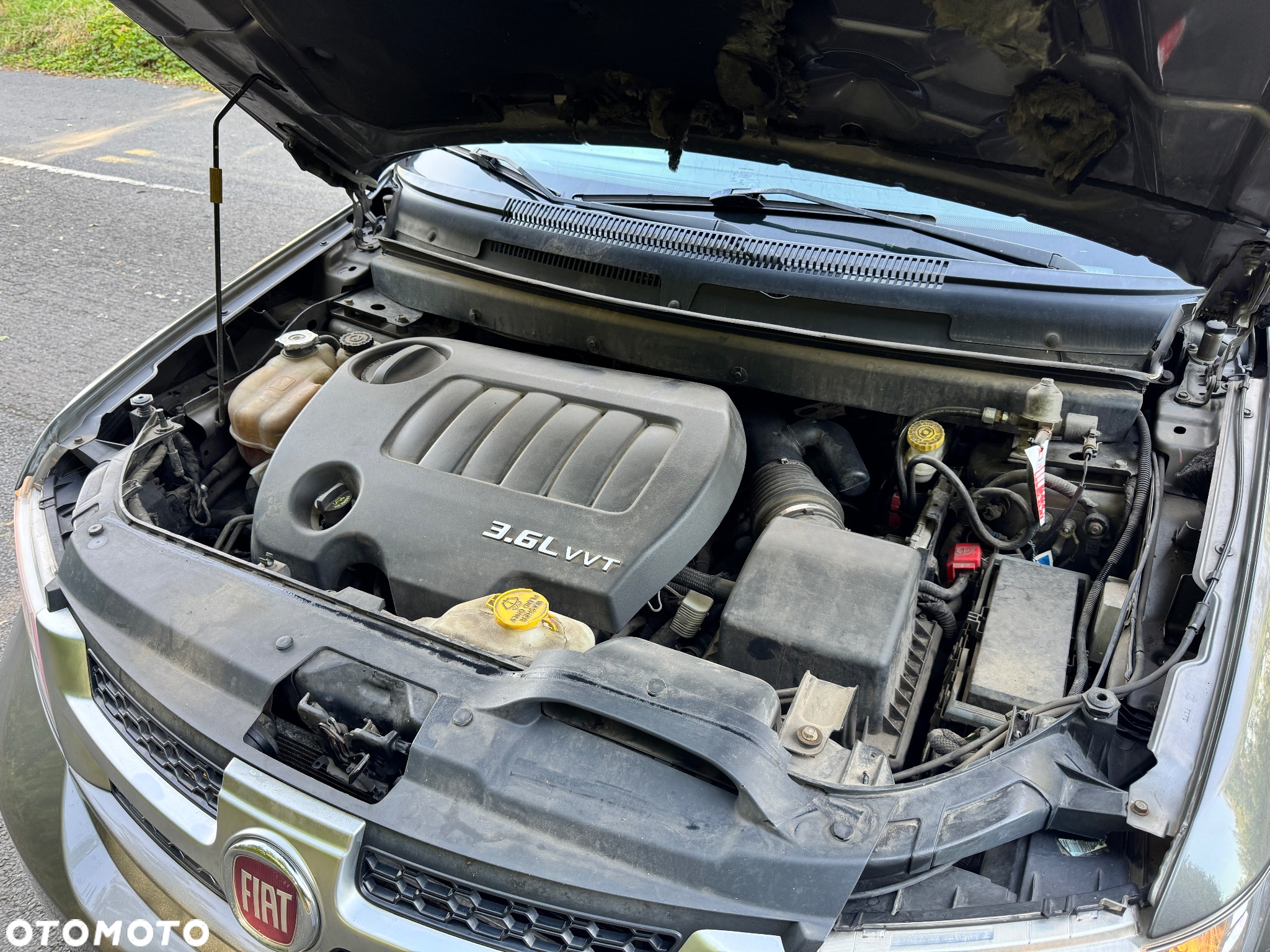 Fiat Freemont 3.6 V6 Lounge - 14