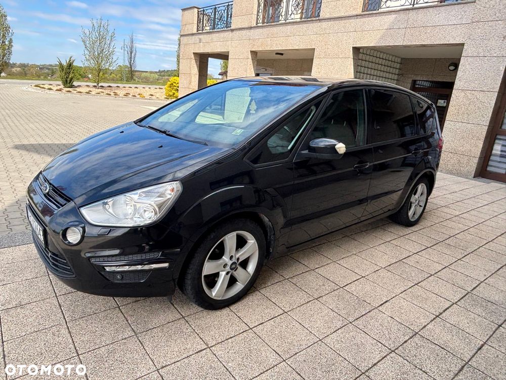Ford S-Max 2.0 TDCi DPF Titanium - 2