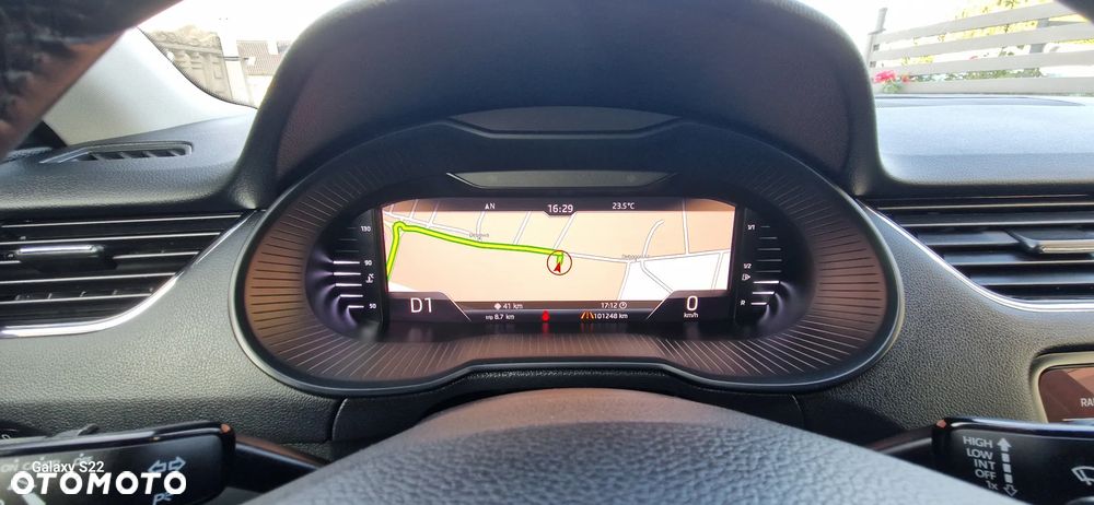 Skoda Octavia 1.5 TSI ACT DSG Soleil - 18
