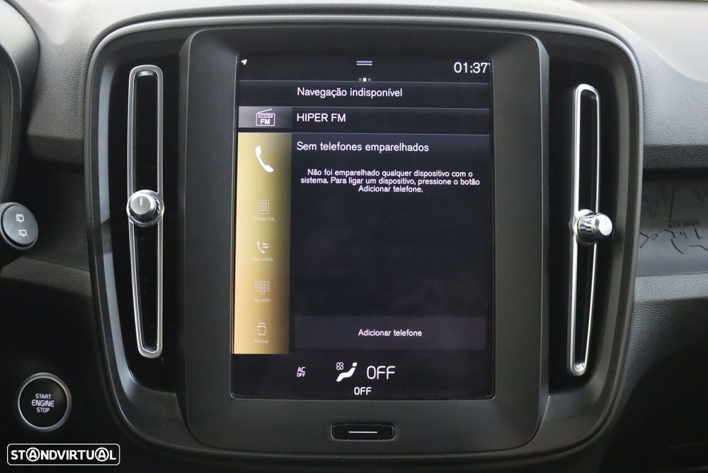 Volvo XC 40 1.5 T4 PHEV Essential - 32