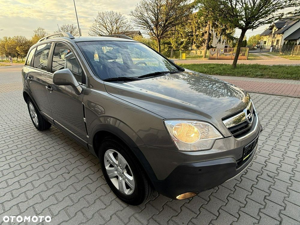 Opel Antara - 3