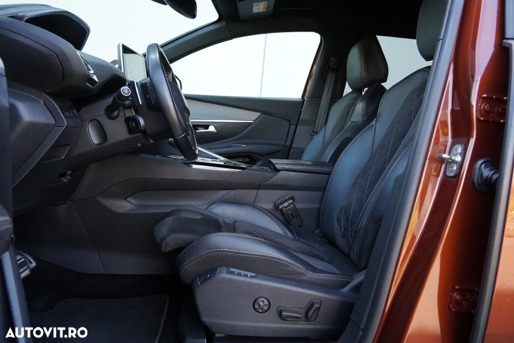 Peugeot 3008 BlueHDi 180 Stop & Start EAT6 GT - 14