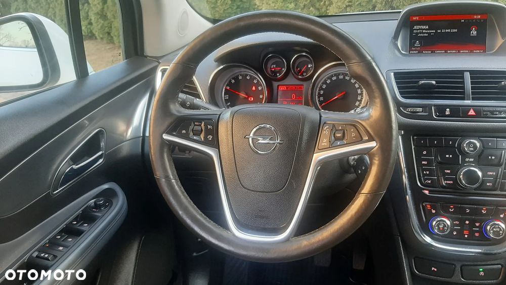 Opel Mokka 1.4 Turbo ecoFLEX Start/Stop Innovation - 21