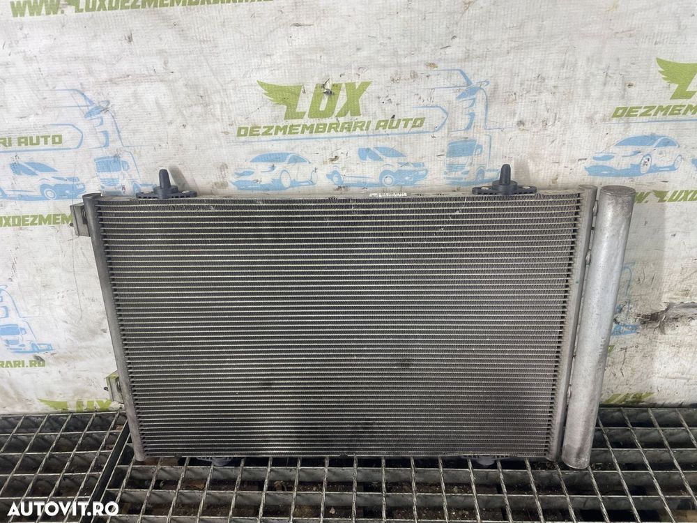Radiator clima ac 9684993080 1.6 hdi 9h05 Peugeot 508 1 [2010 - 2014] - 2