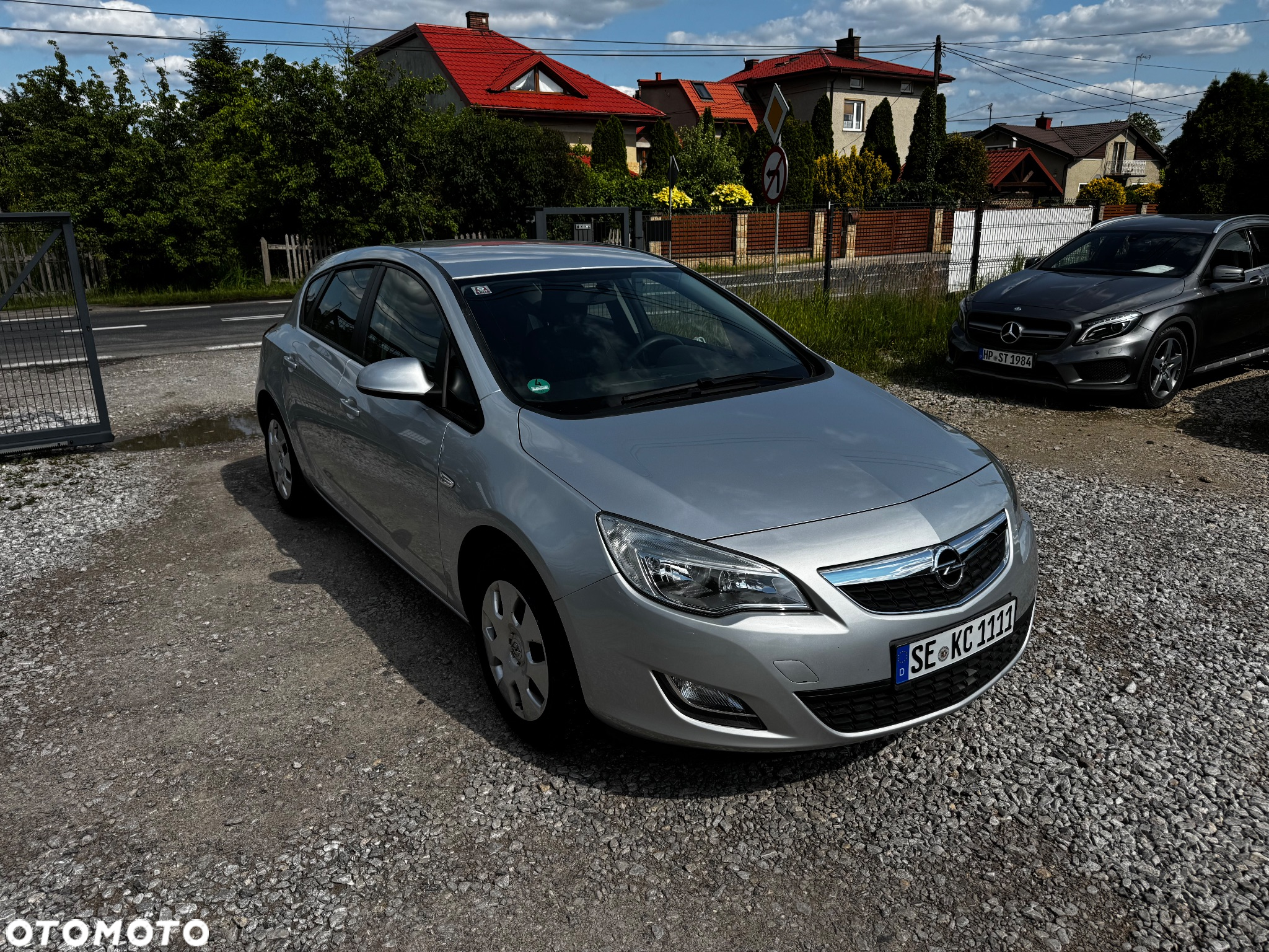 Opel Astra 1.4 Turbo Active - 3