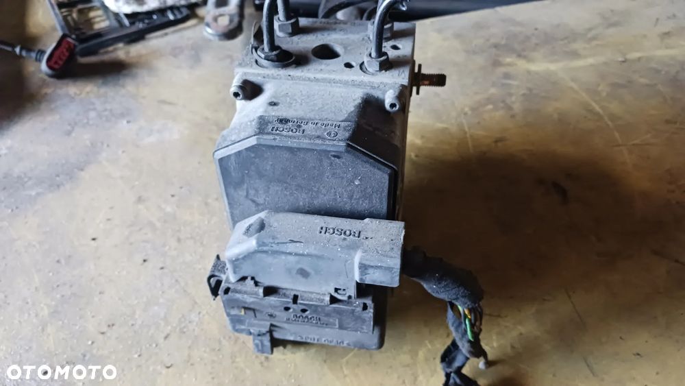 Pompa Abs Sterownik Passat b5 Audi A6 C5 A4 B5 - 2