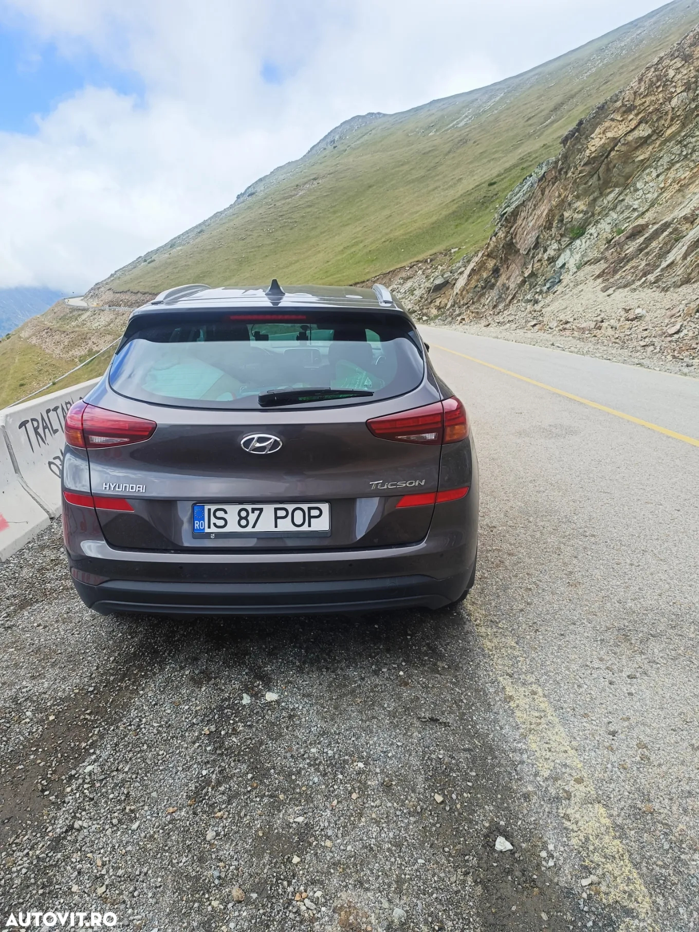 Hyundai Tucson 1.6 GDI 2WD 6MT Style - 4