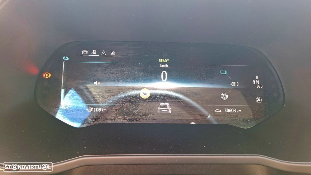 Renault Zoe (c/ Bateria) E-Tech EV50 Equilibre - 14
