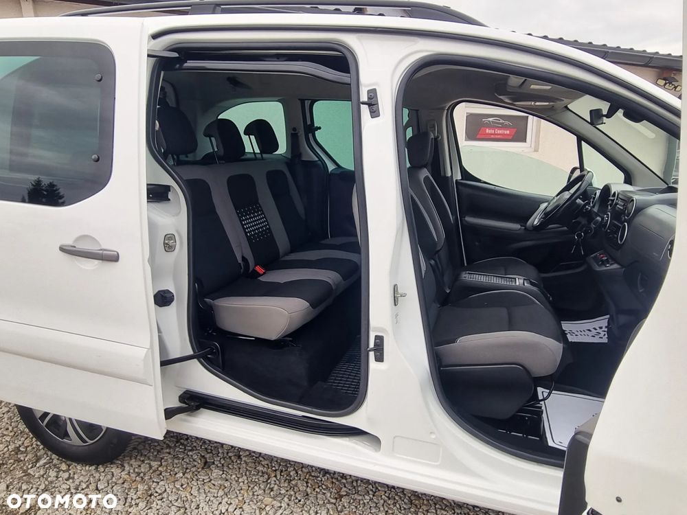 Citroën Berlingo Multispace BlueHDi 100 S&S ETG6 SELECTION - 11