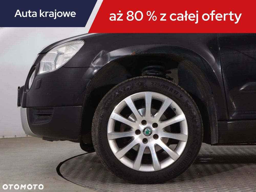 Skoda Yeti - 16