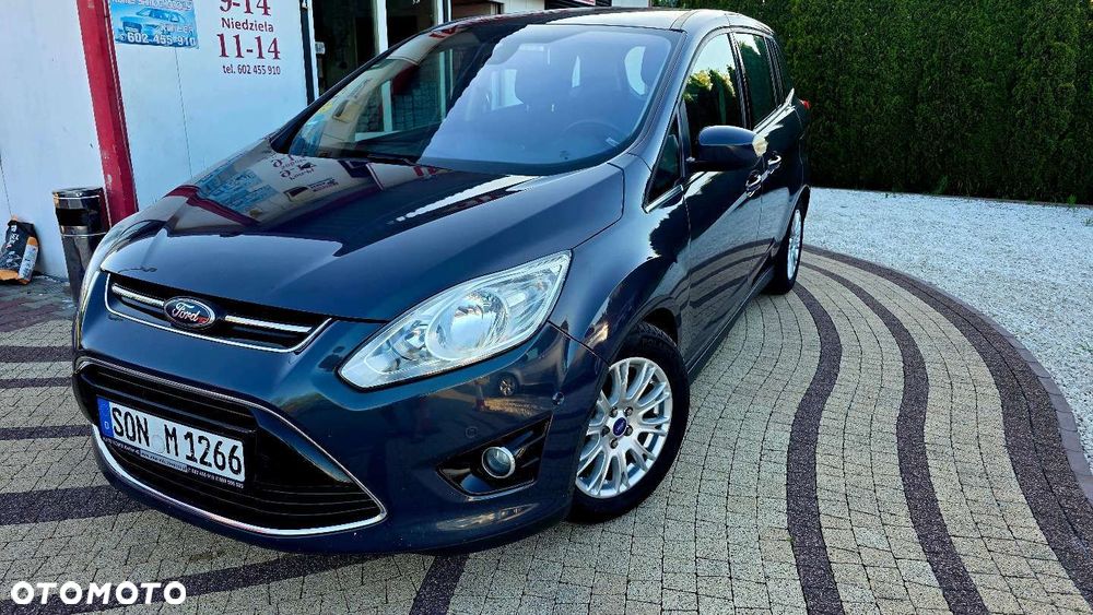 Ford Grand C-MAX - 2