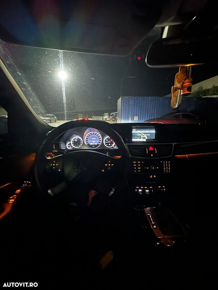 Mercedes-Benz E 250 CDI BlueEfficiency Aut. - 11