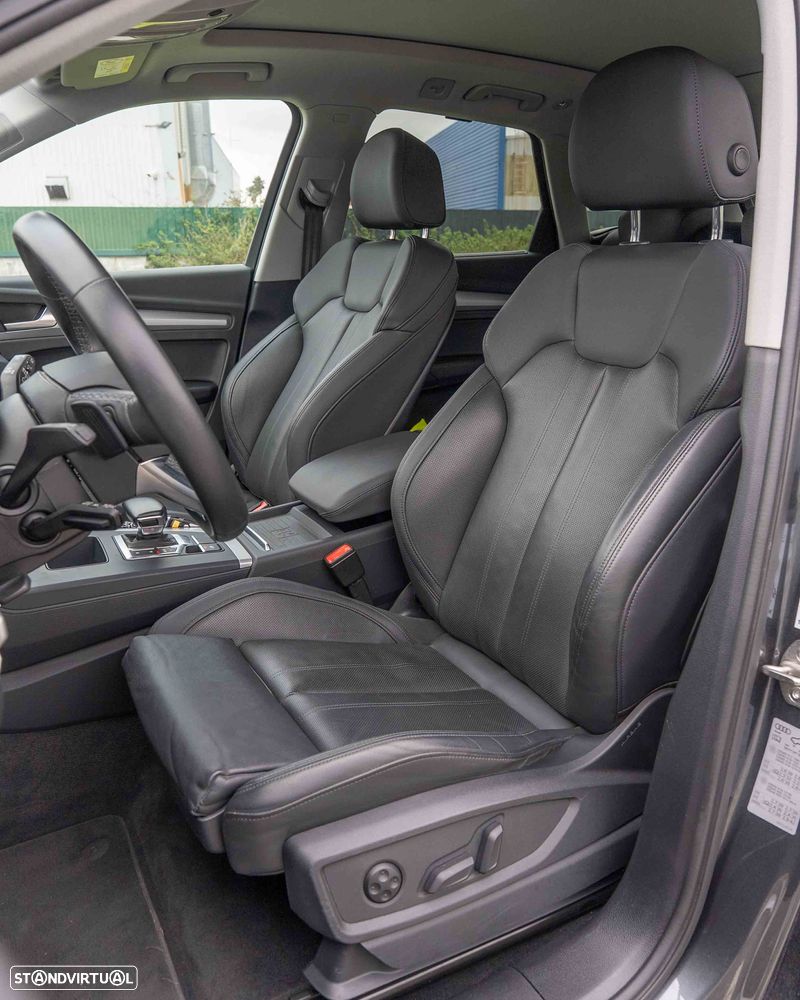 Audi Q5 2.0 TFSI Hybrid quattro S-line Tiptronic - 17