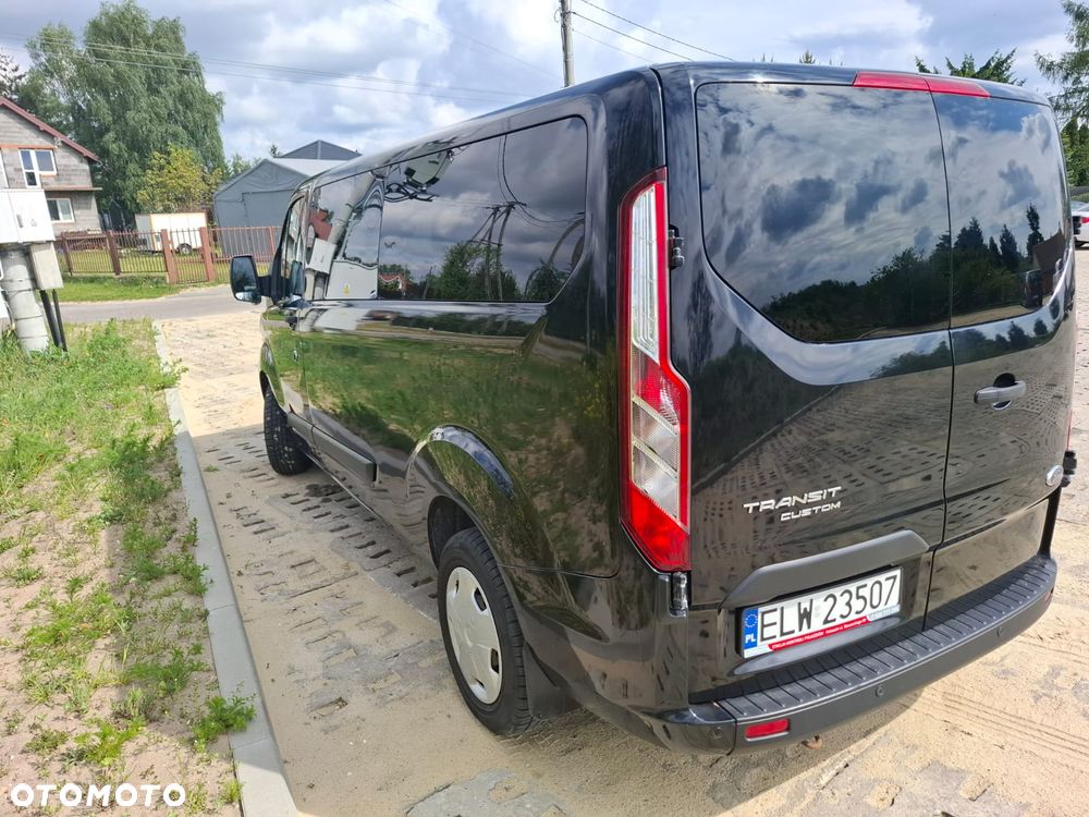 Ford Tourneo Custom 2.0 EcoBlue Hybrid L2 Trend - 2