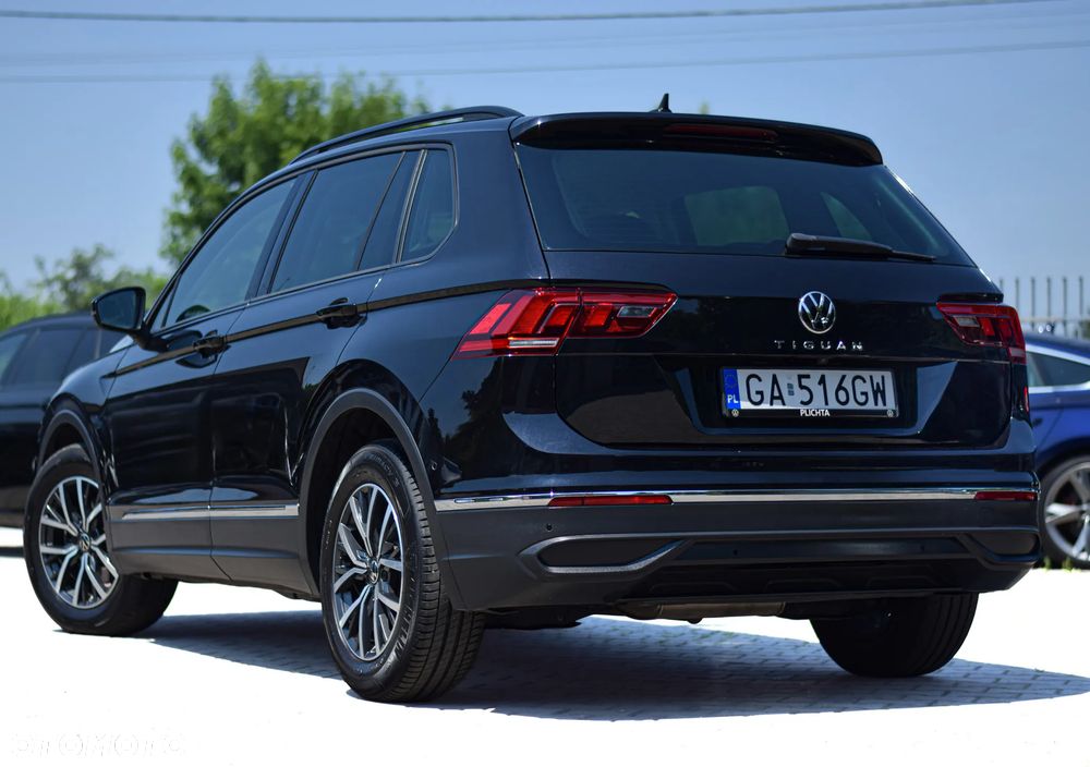 Volkswagen Tiguan 2.0 TDI BMT SCR Comfortline - 10