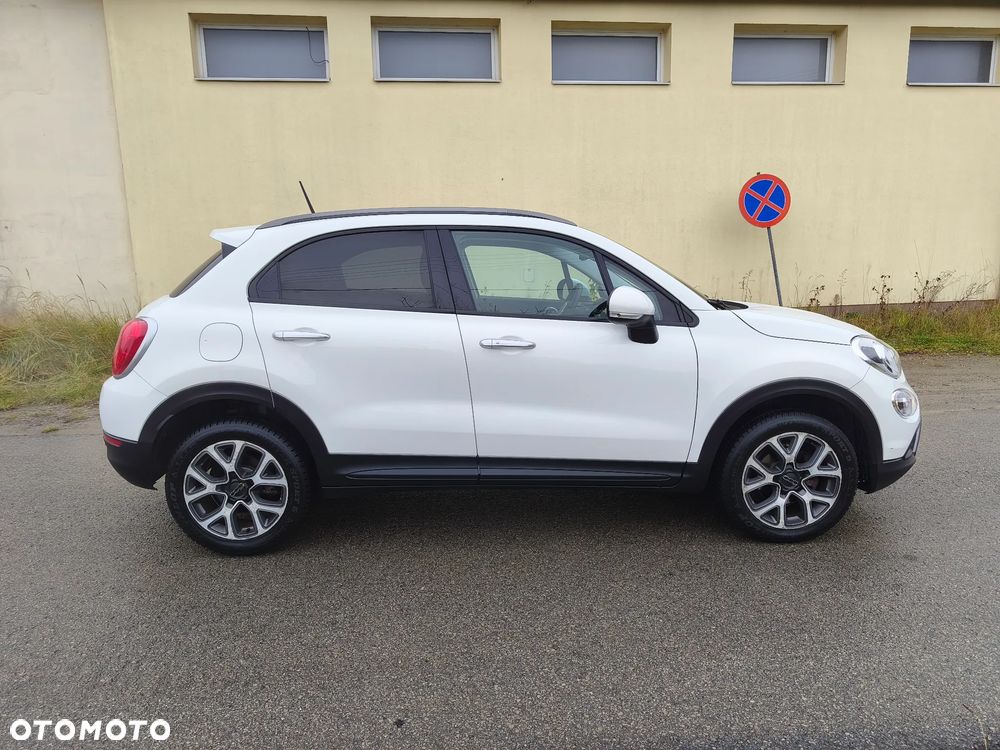Fiat 500X 1.4 MultiAir 4x2 S&S Cross - 8