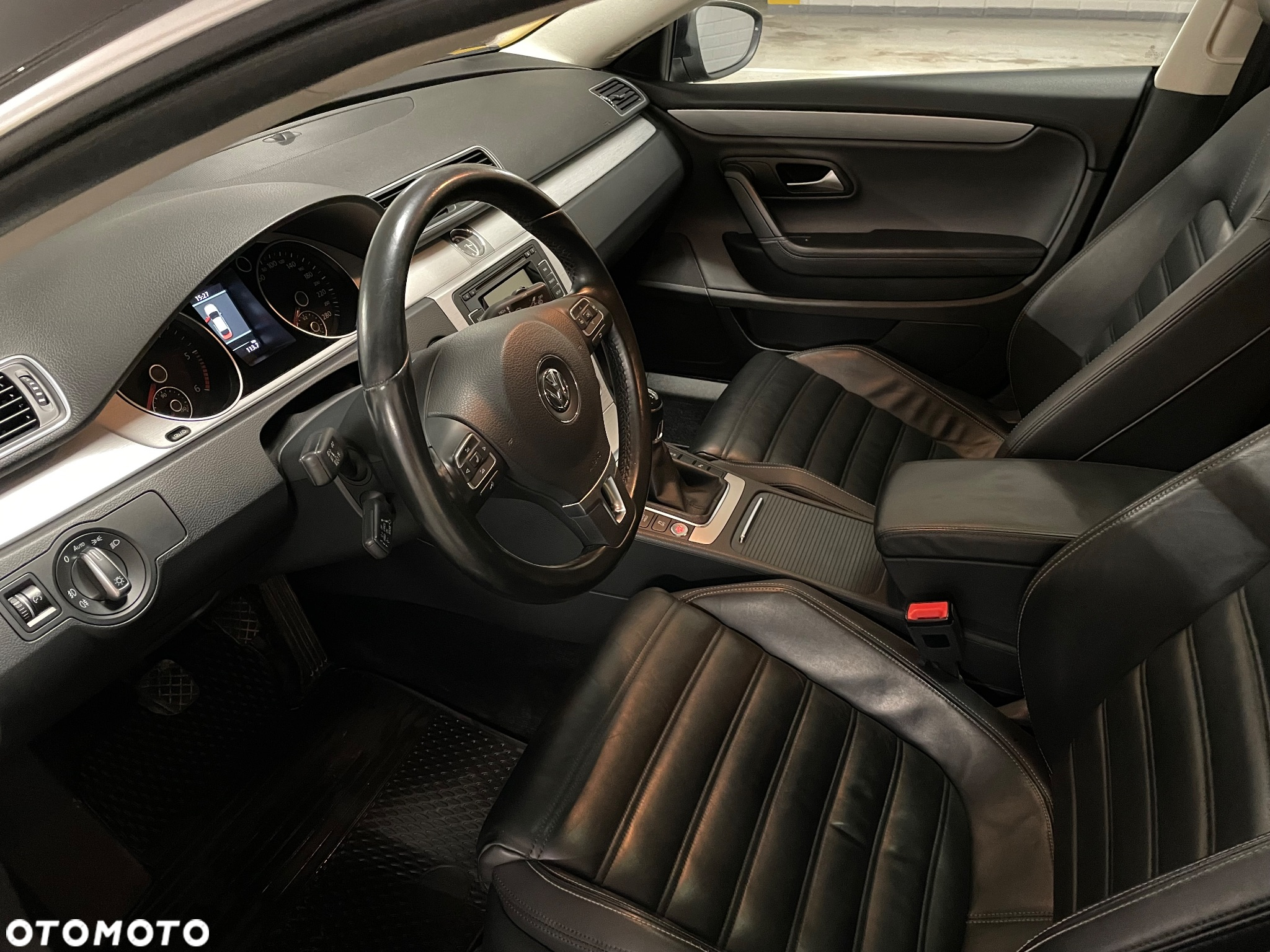 Volkswagen CC 2.0 TDI DPF BMT - 9
