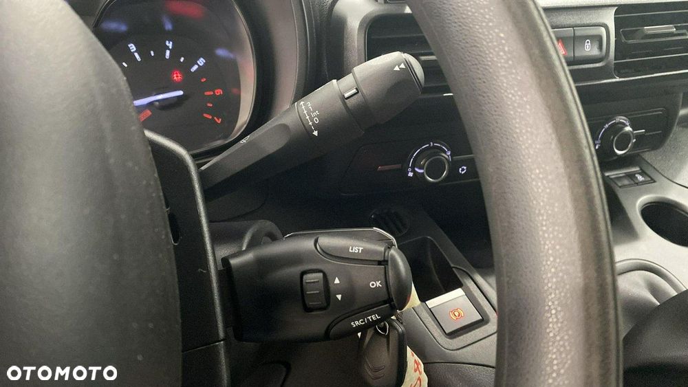 Citroën Berlingo - 21