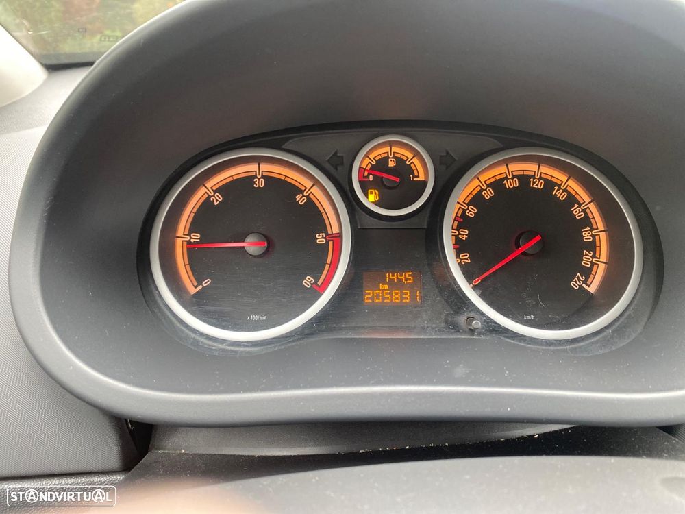 Opel Corsa 1.3 CDTI DPF EcoFLEX Selection - 14