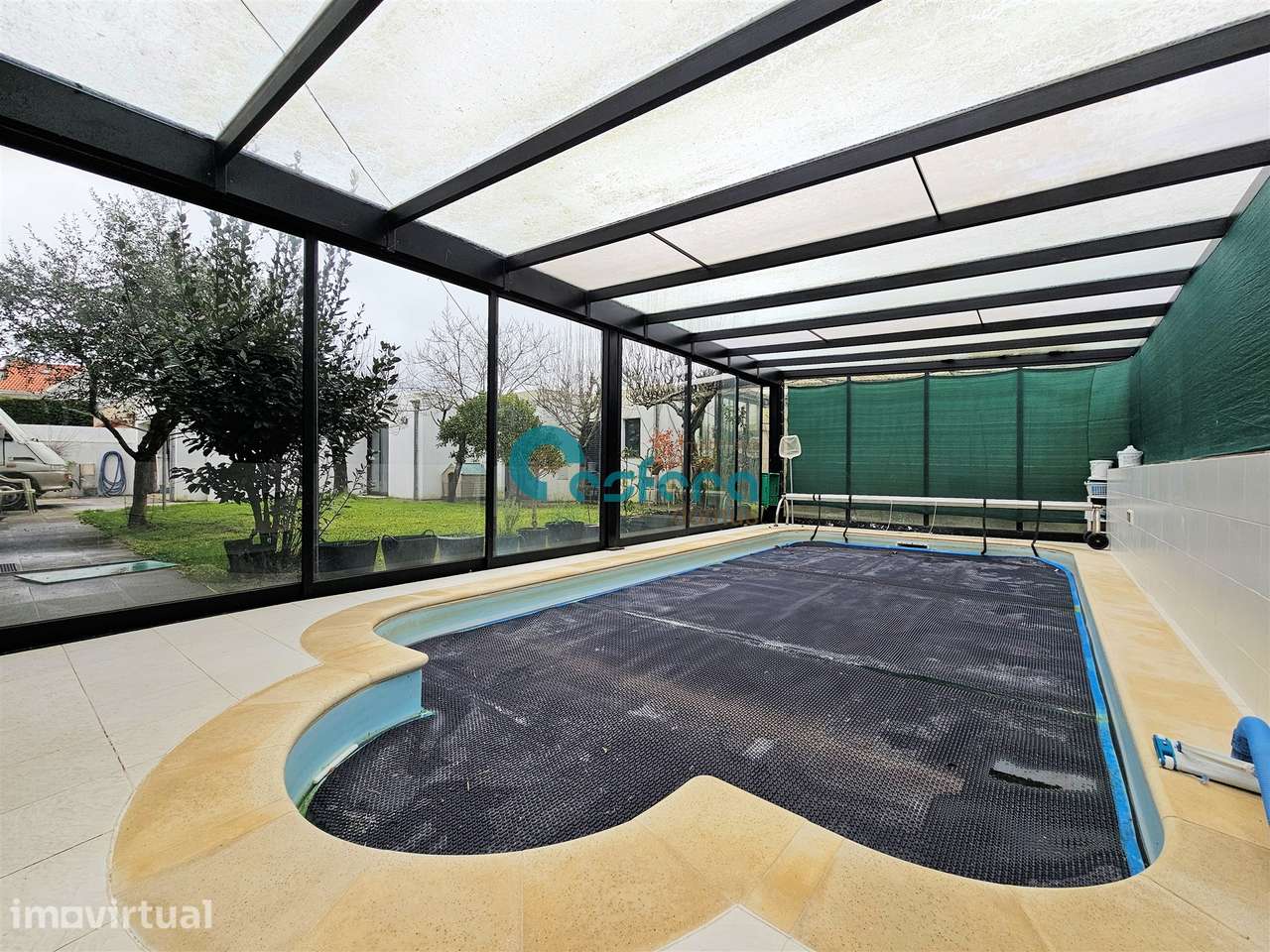 Moradia T5 com Piscina Coberta e Apartamento Independente em Aveleda, - Grande imagem: 5/51
