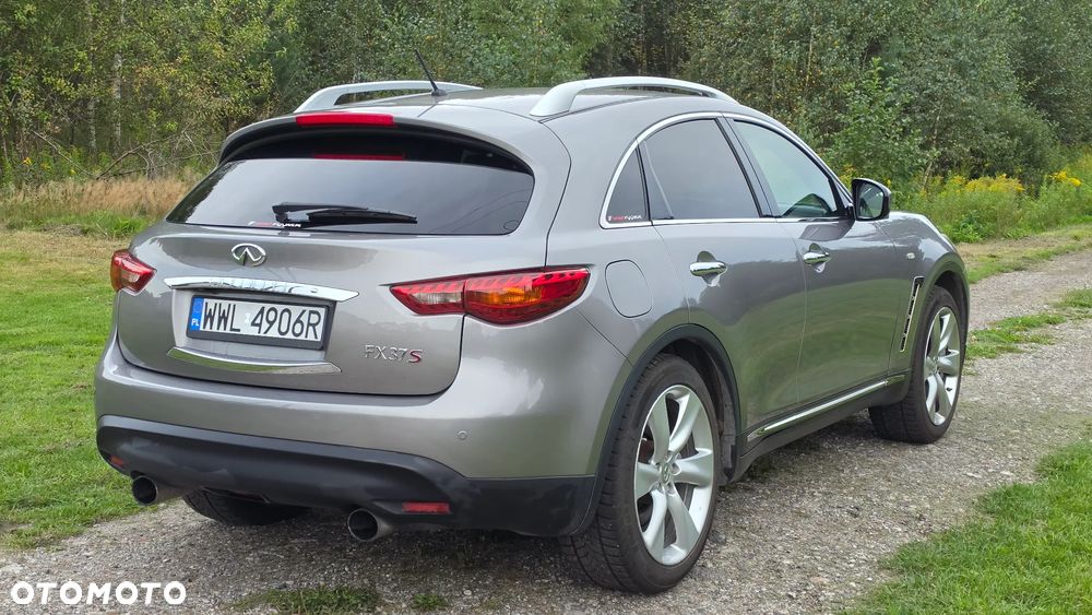 Infiniti FX FX37 S Premium - 7
