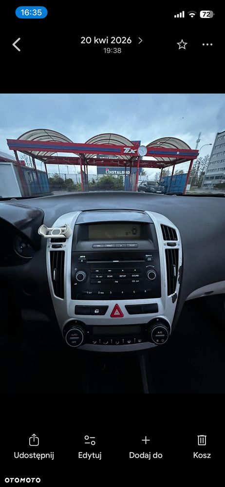 Kia Ceed 1.6 CRDi Spirit - 6