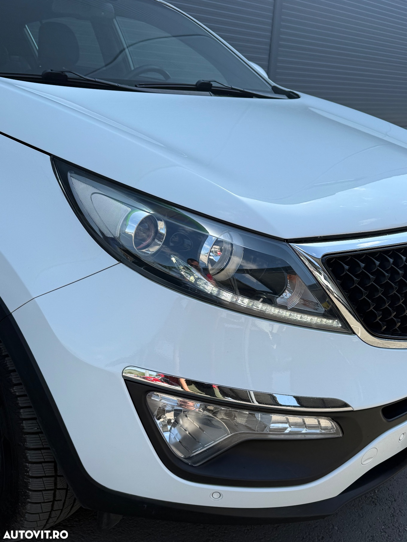 Kia Sportage 2.0 CRDI AWD Aut. Fifa World Cup Edition - 16